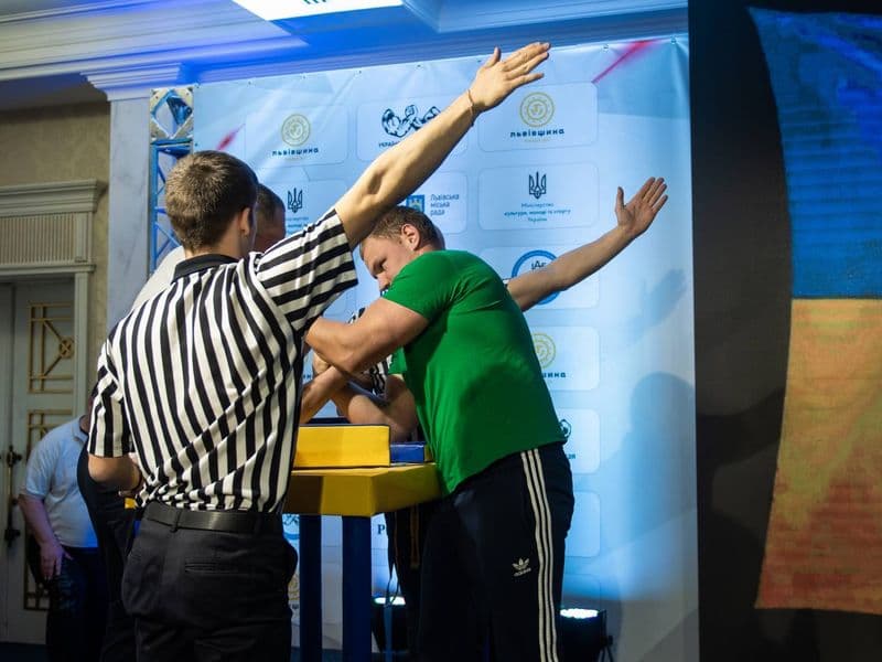 Чемпіонат України, день 2
