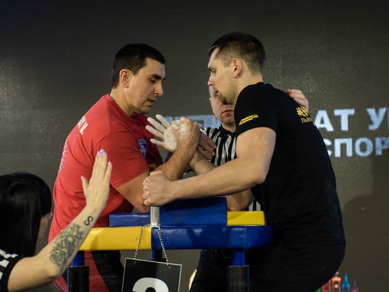 Чемпіонат України, день 2