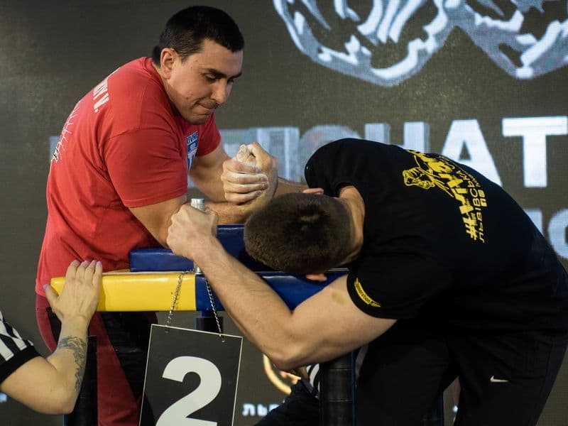 Чемпіонат України, день 2