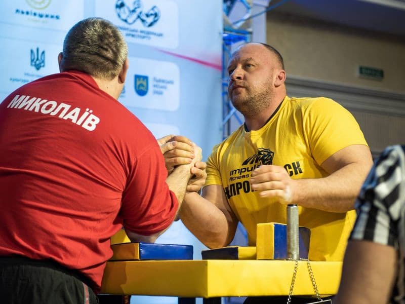 Чемпіонат України, день 2