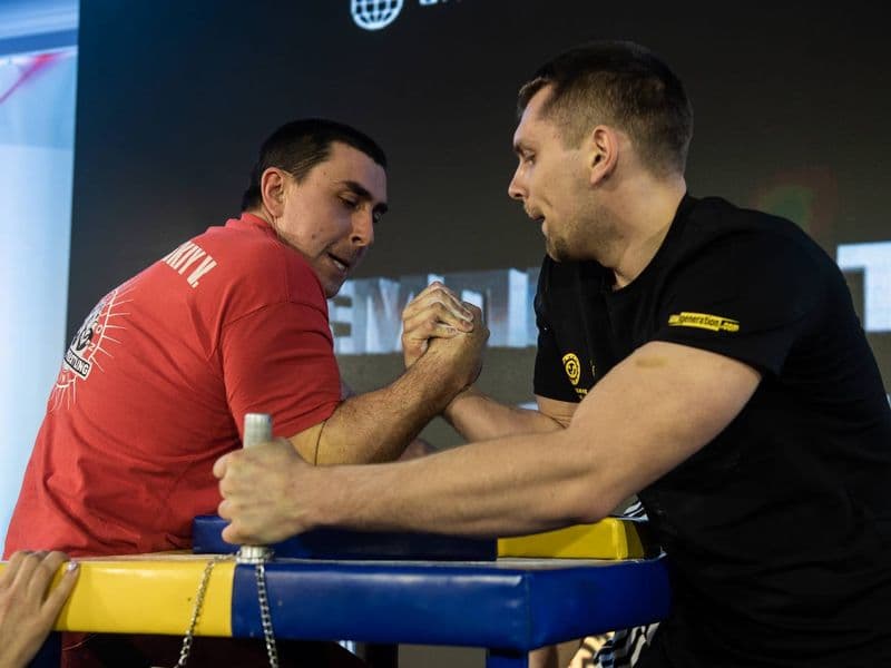 Чемпіонат України, день 2