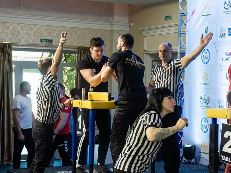 Чемпіонат України, день 2