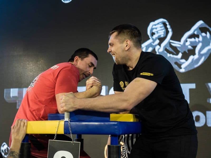 Чемпіонат України, день 2