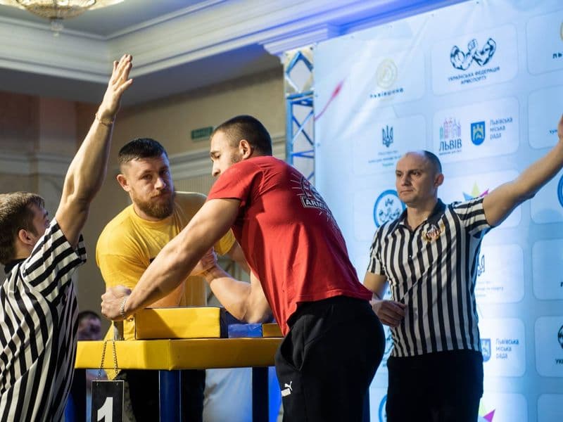 Чемпіонат України, день 2
