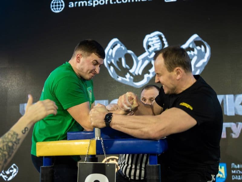 Чемпіонат України, день 2