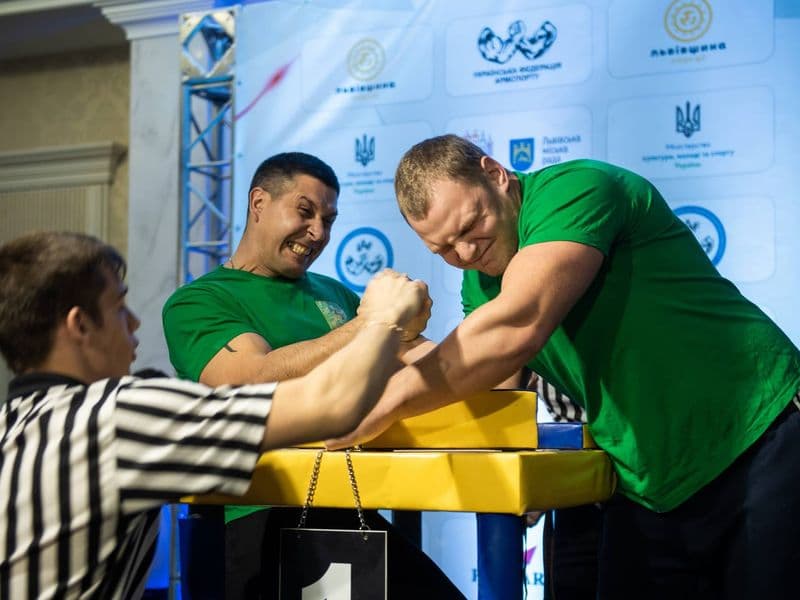 Чемпіонат України, день 2