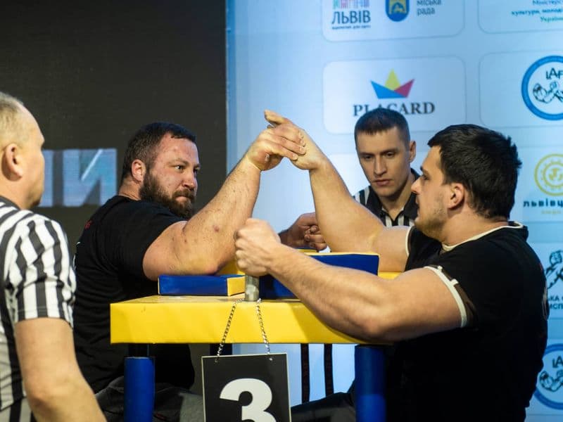 Чемпіонат України, день 2