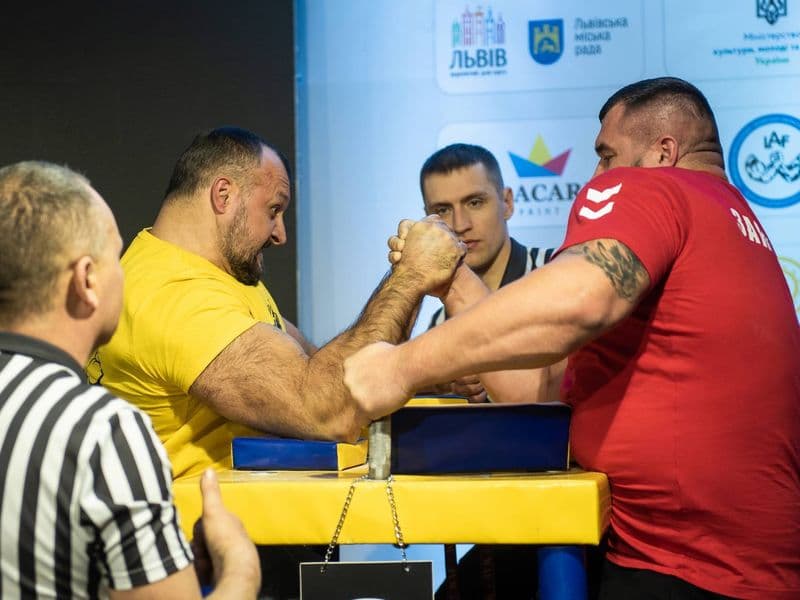 Чемпіонат України, день 2