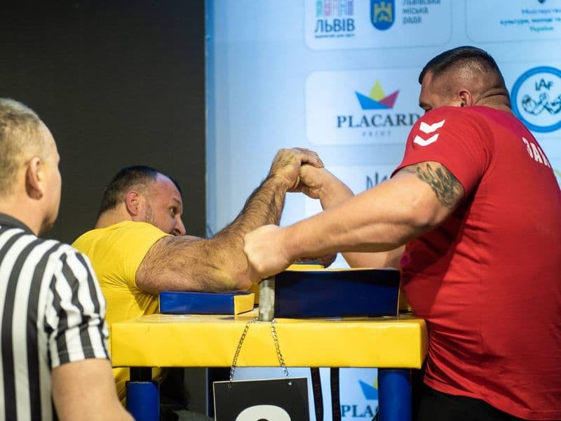 Чемпіонат України, день 2