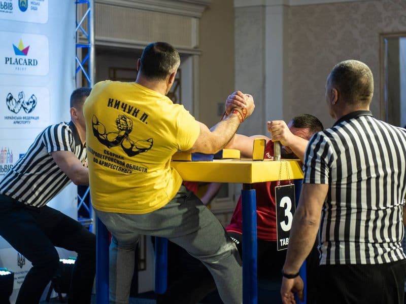 Чемпіонат України, день 2