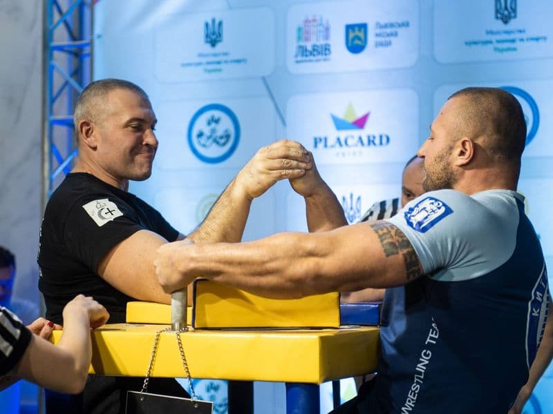 Чемпіонат України, день 2