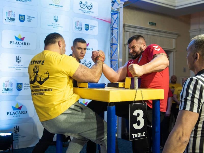 Чемпіонат України, день 2