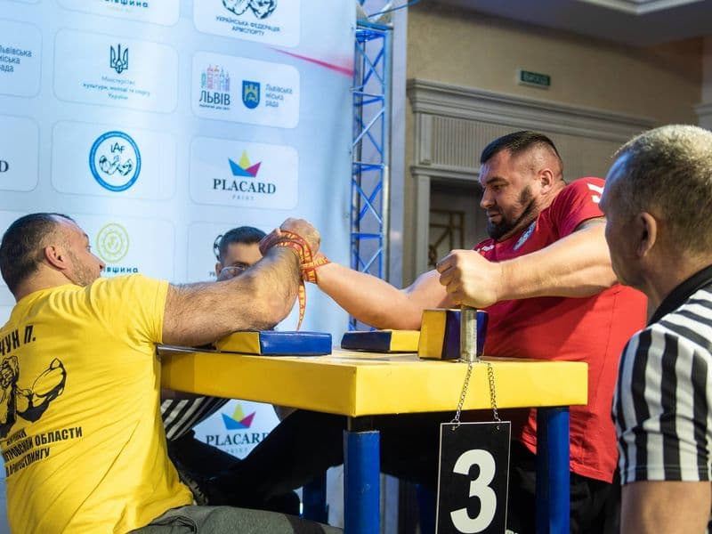 Чемпіонат України, день 2