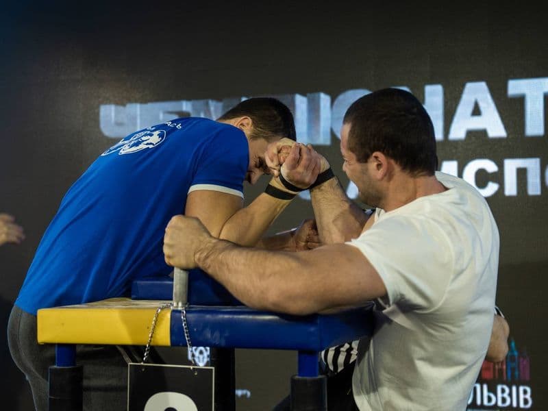 Чемпіонат України, день 2