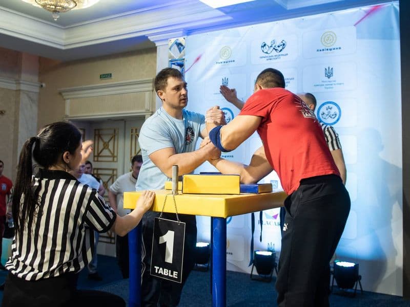 Чемпіонат України, день 2