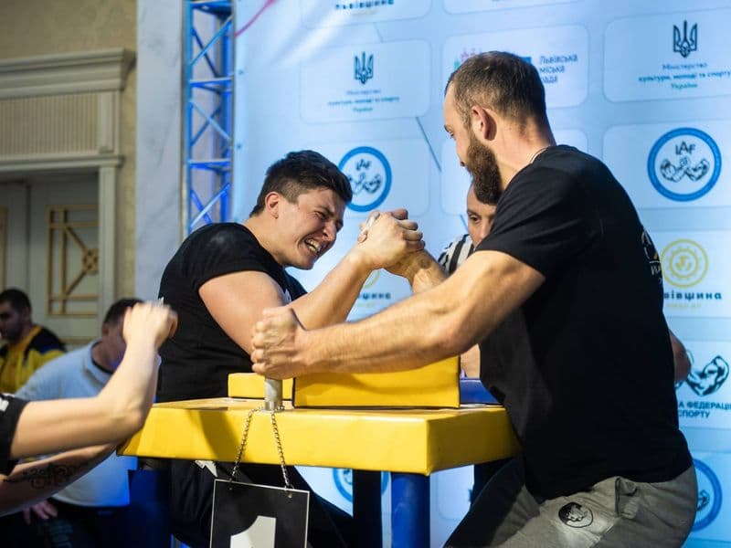 Чемпіонат України, день 2