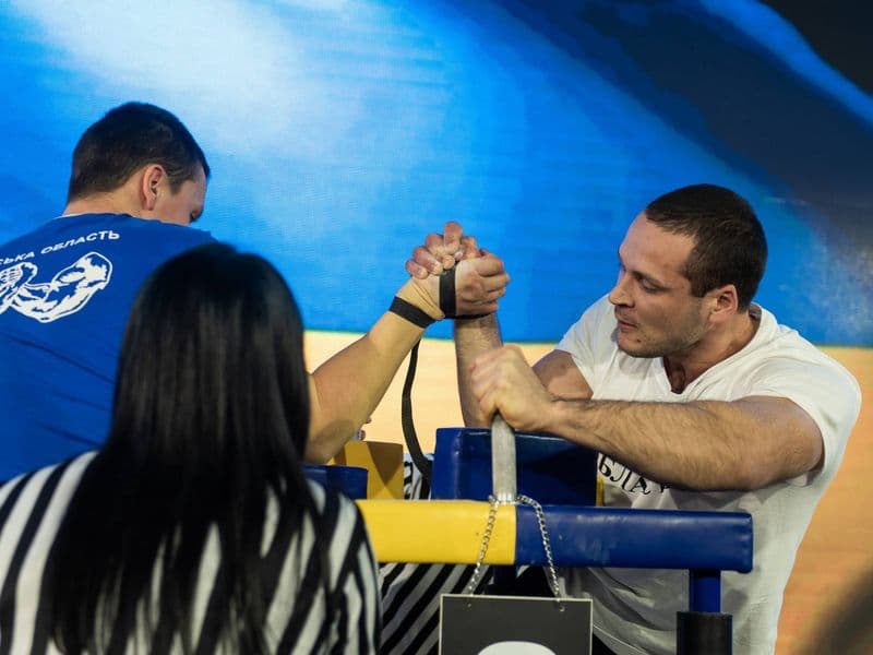 Чемпіонат України, день 2