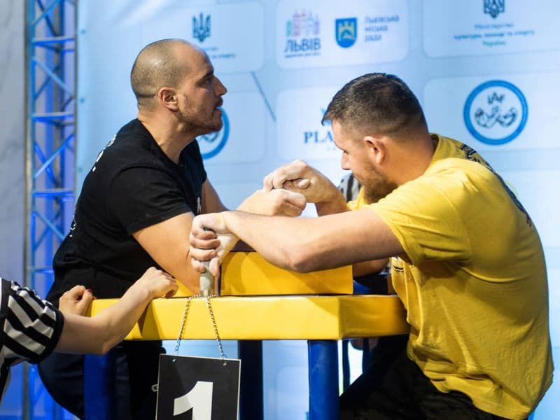 Чемпіонат України, день 2
