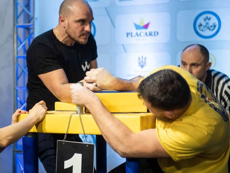Чемпіонат України, день 2