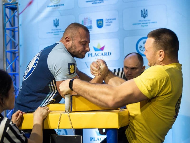 Чемпіонат України, день 2