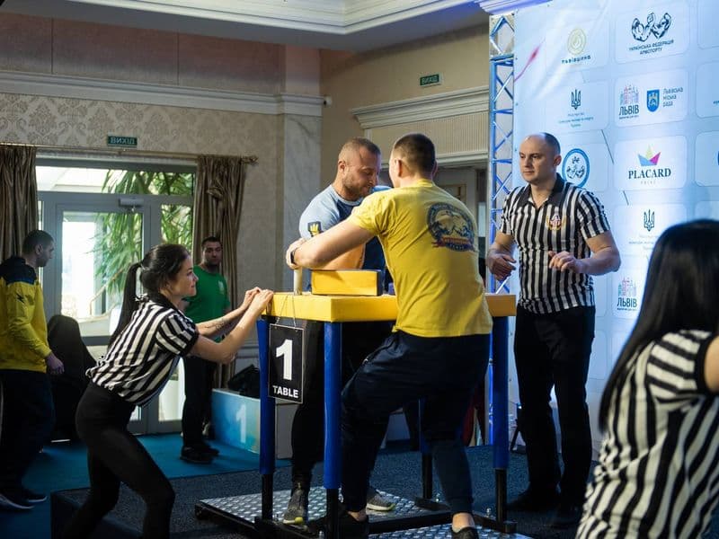 Чемпіонат України, день 2