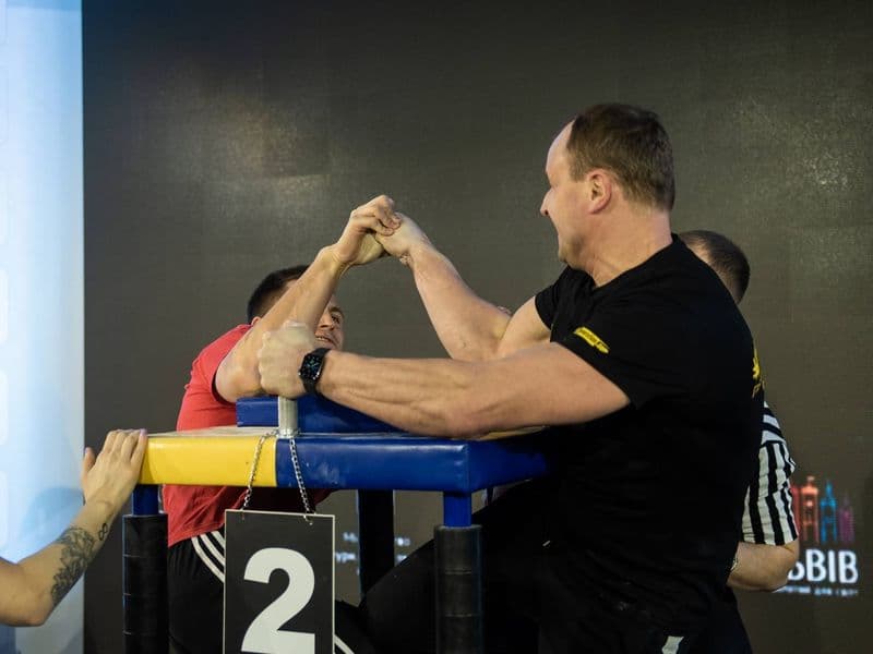 Чемпіонат України, день 2