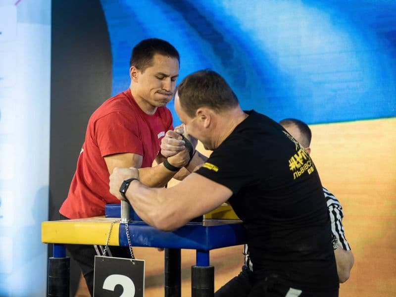 Чемпіонат України, день 2