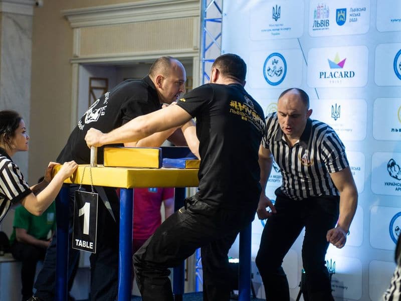 Чемпіонат України, день 2