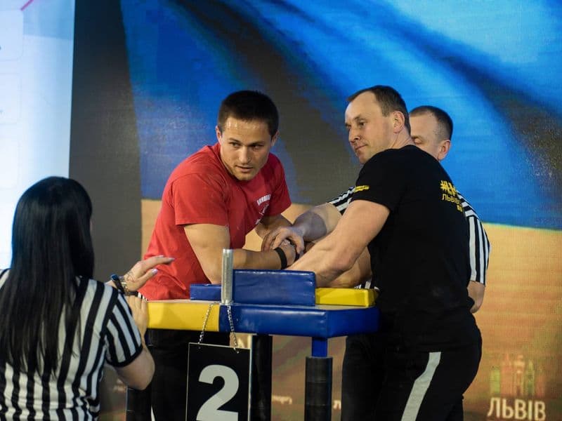 Чемпіонат України, день 2