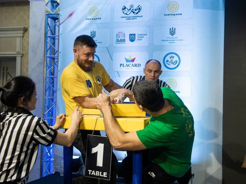 Чемпіонат України, день 2