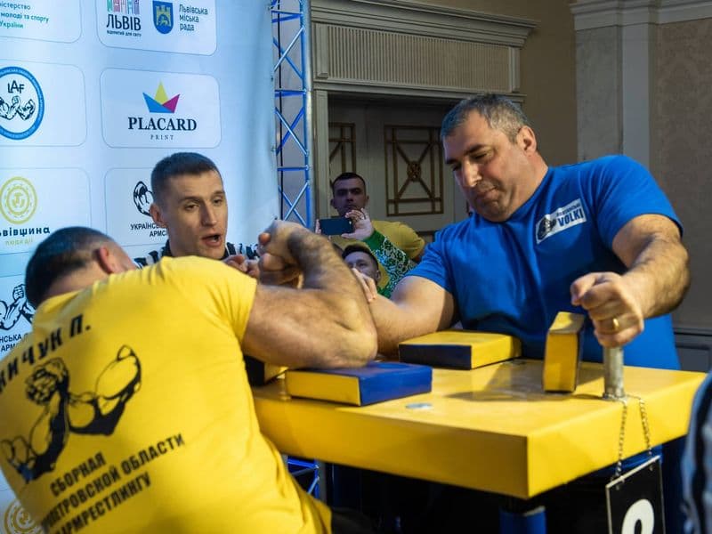 Чемпіонат України, день 2