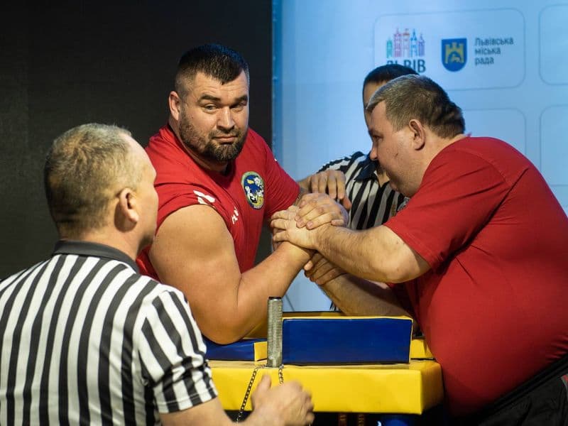 Чемпіонат України, день 2
