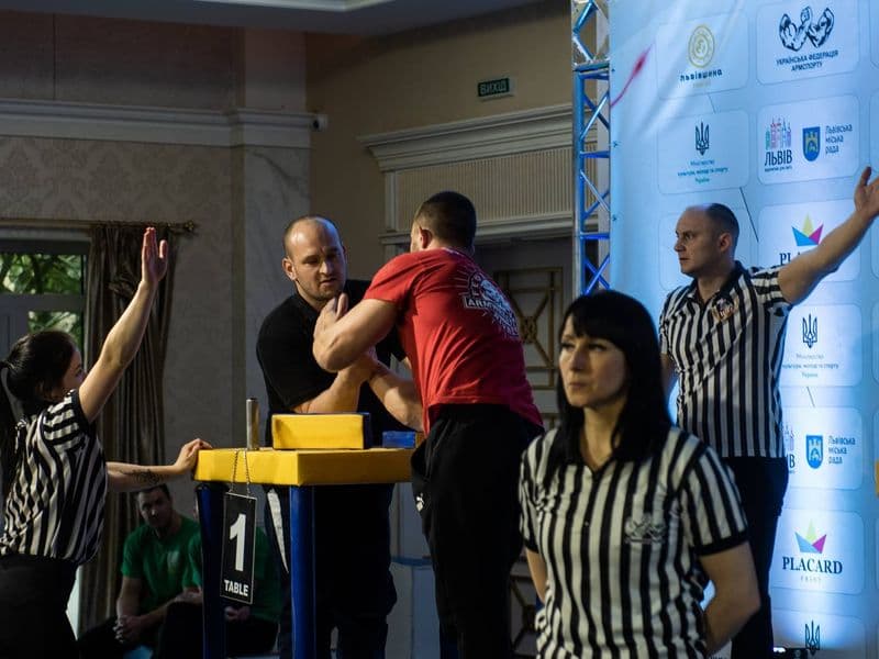 Чемпіонат України, день 2