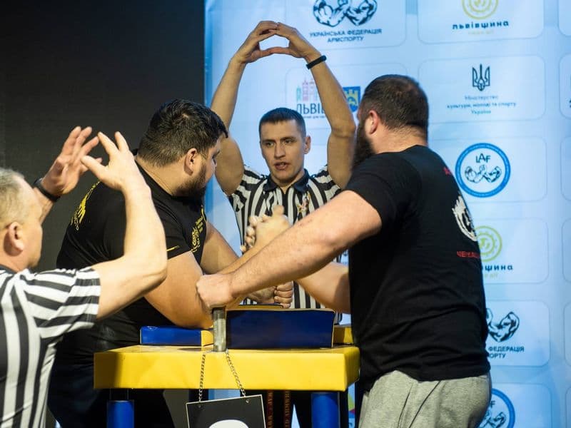 Чемпіонат України, день 2