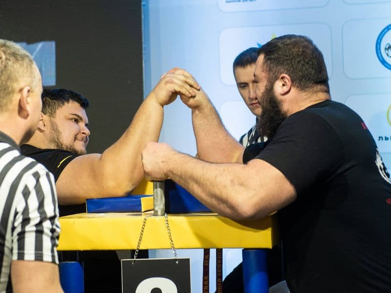 Чемпіонат України, день 2