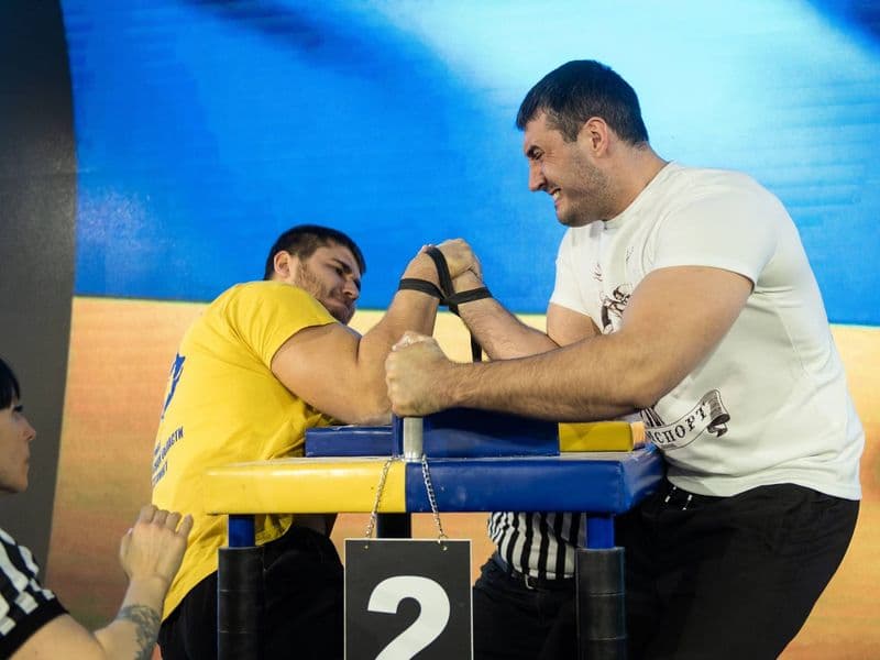 Чемпіонат України, день 2