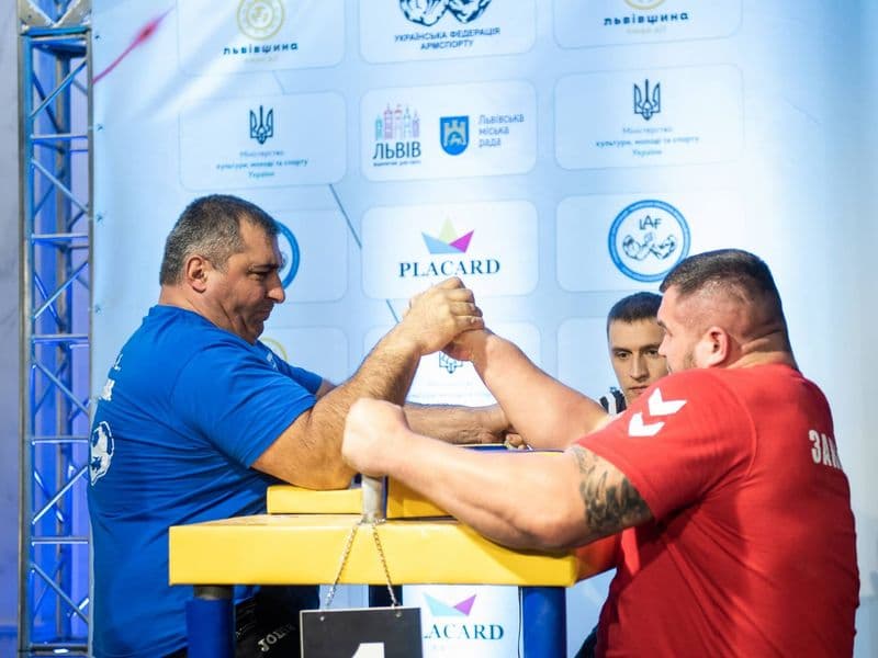 Чемпіонат України, день 2