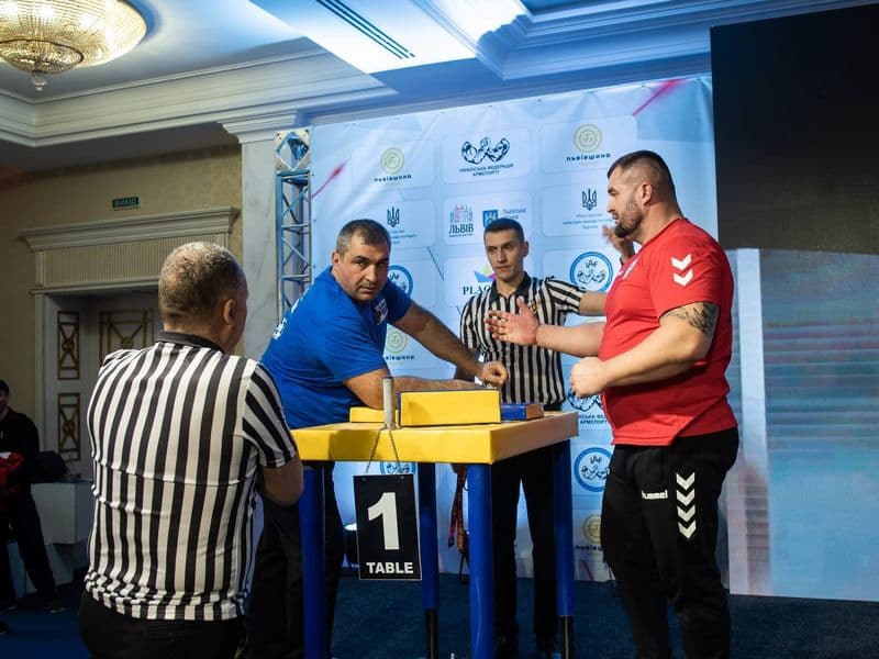 Чемпіонат України, день 2