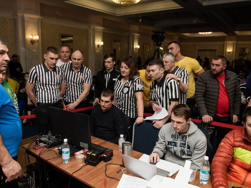 Чемпіонат України, день 2