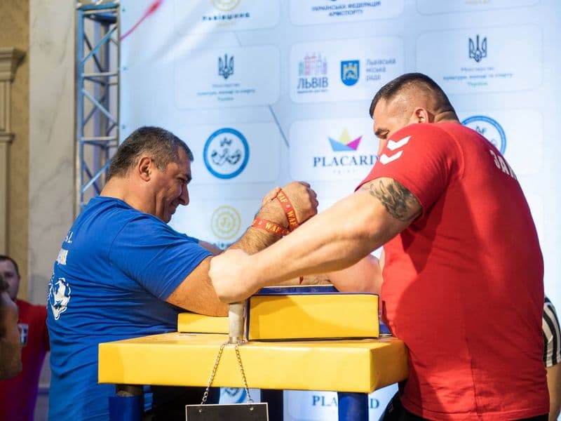 Чемпіонат України, день 2