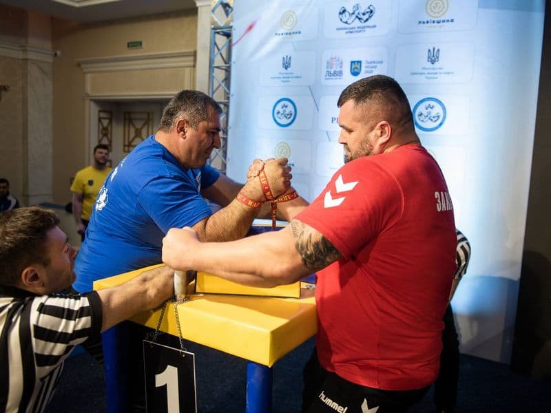 Чемпіонат України, день 2