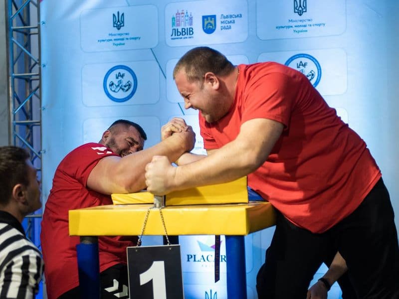 Чемпіонат України, день 2