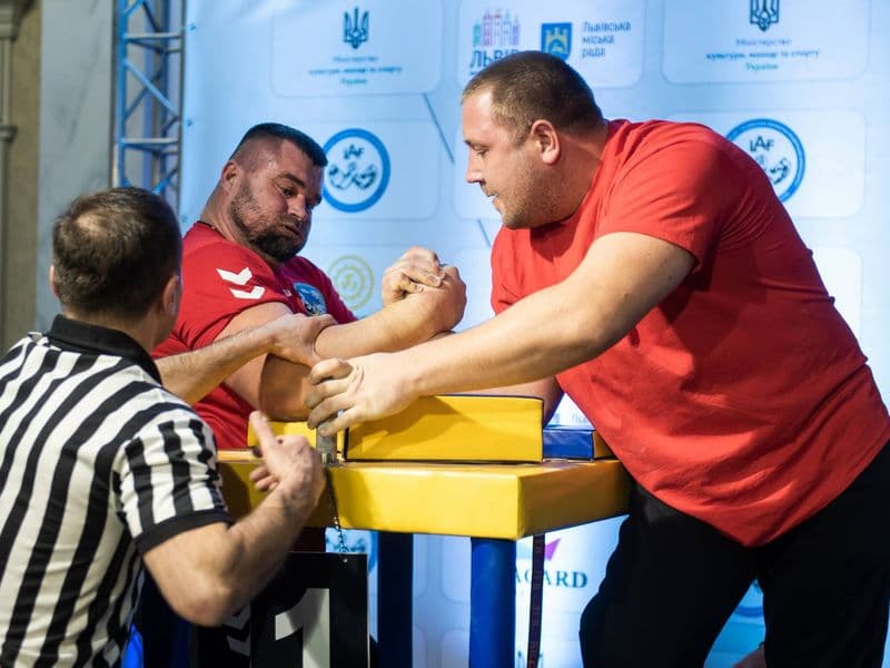 Чемпіонат України, день 2