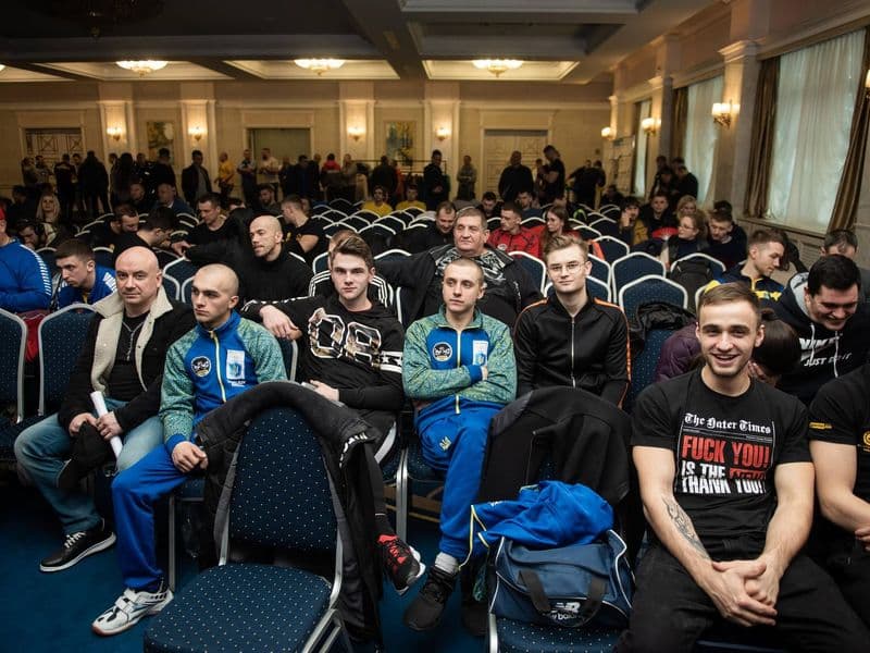 Чемпіонат України, день 2