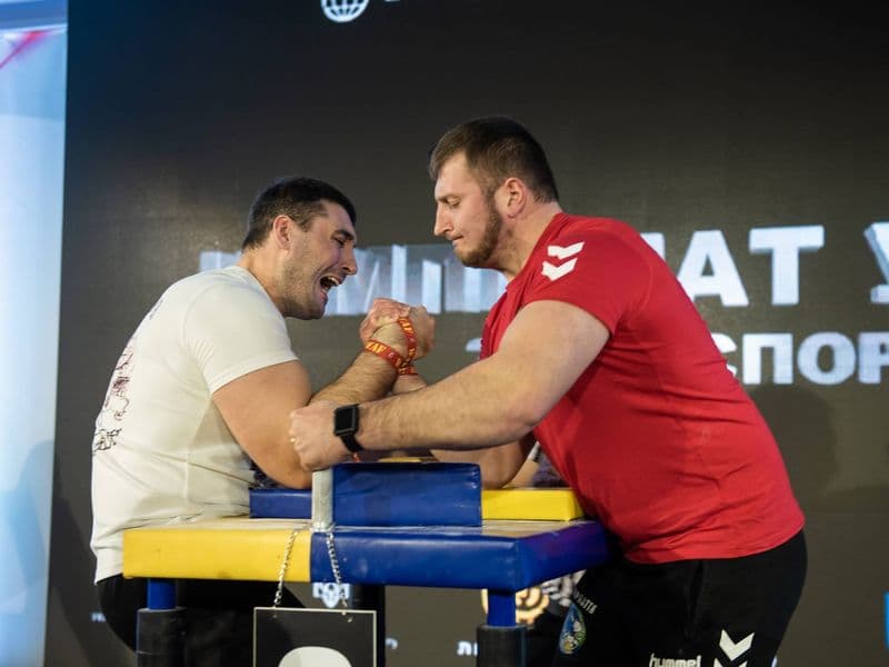Чемпіонат України, день 2