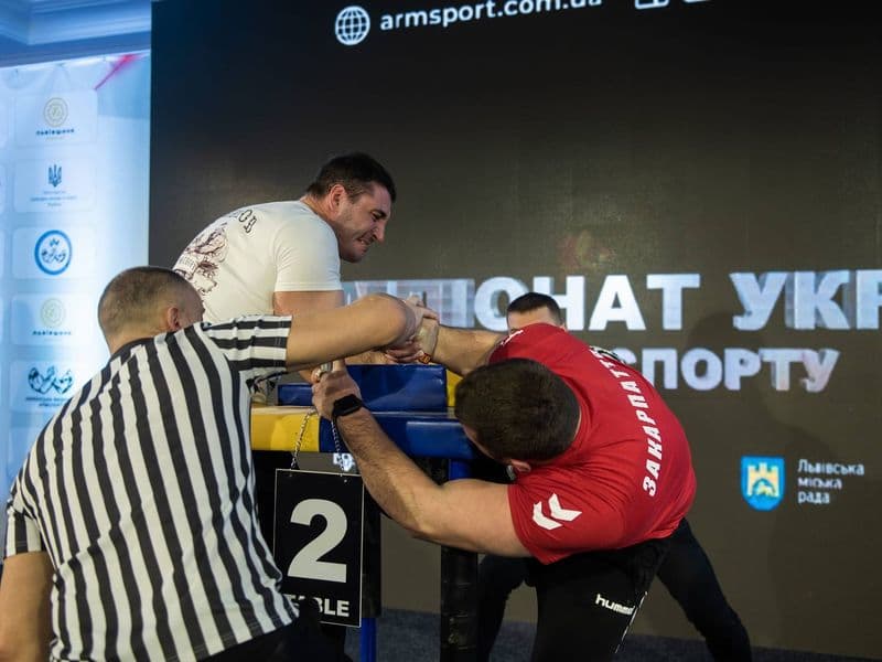 Чемпіонат України, день 2