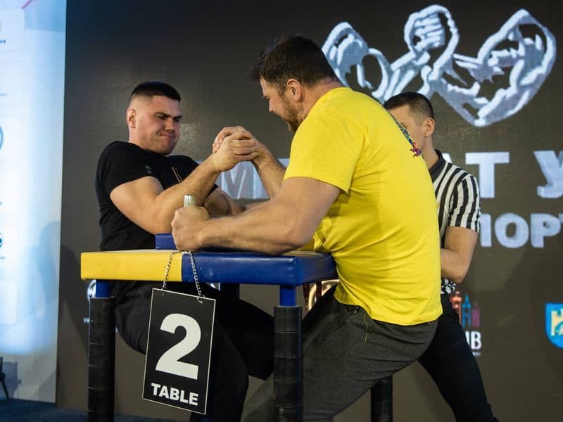 Чемпіонат України, день 2