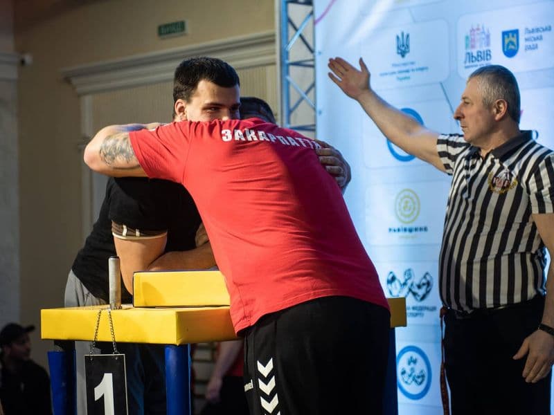 Чемпіонат України, день 2