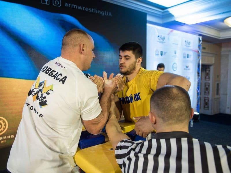 Чемпіонат України, день 2