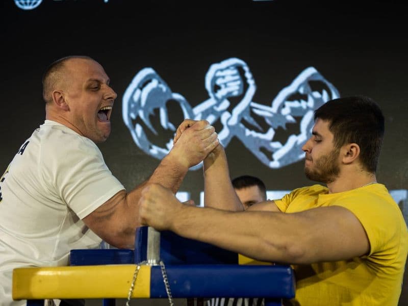 Чемпіонат України, день 2